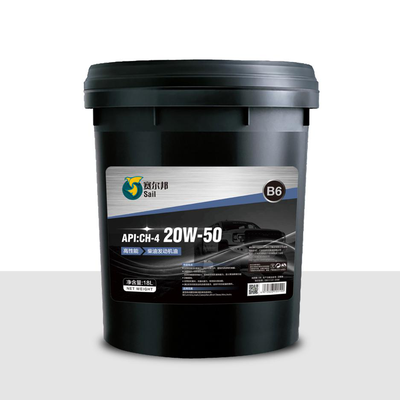 B6 CH-4 20W-50