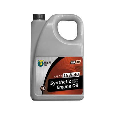 KB40 SJ 15W-40